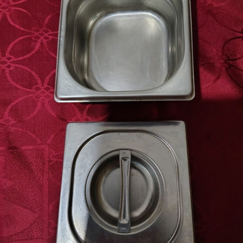 Stainless Steel Cookware like new