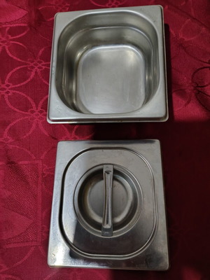 Stainless Steel Cookware like new