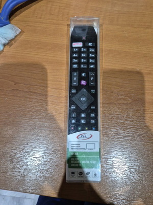 Дистанционно управление за F&U VESTEL HITACHI общ LCD LED телевизор 1048
