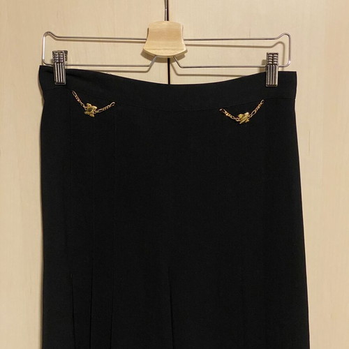 El Corte Inglés Bermuda like new, black, size M 38 10