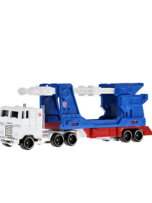 Hot Wheels Transformers Ultra Magnus παιχνίδι αυτοκίνητο, σφραγισμένο