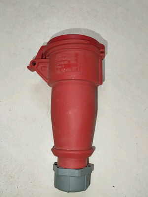 Three-phase female plug new