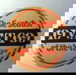 12 Sous Vert Vintage, από χαρτόνι 1969-70