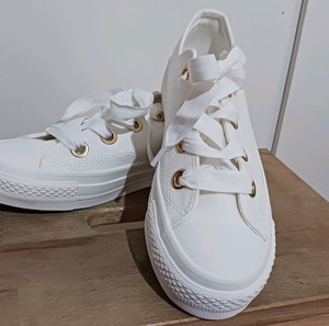 Sneakers λευκά Jenny Fairy