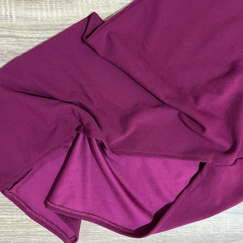 MCB midi skirt pink like new, size S