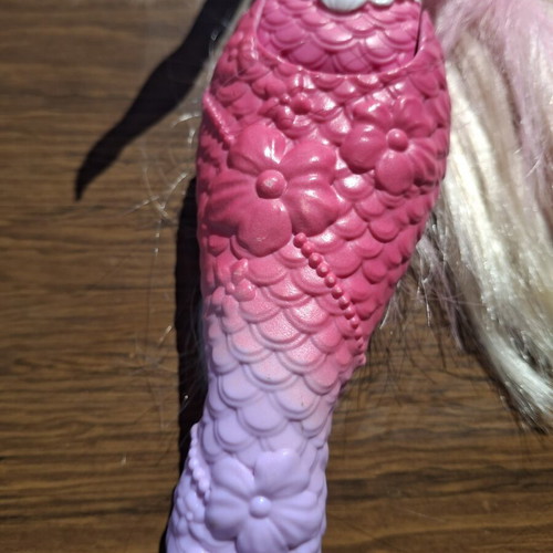 Barbie mermaid color change doll
