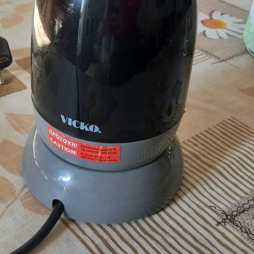 Electronic briki like new