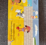 Busy Beach children's book