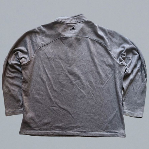 Adidas Alight Half-Zip Top X-Large grey like new