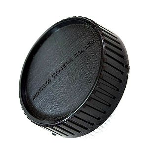 Minolta MD Original Rear Lens Cap Τάπα καπάκι φακού