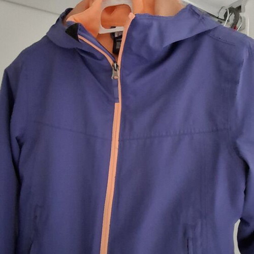 McKinley children's jacket 10 years like new, waterproof with fleece lining