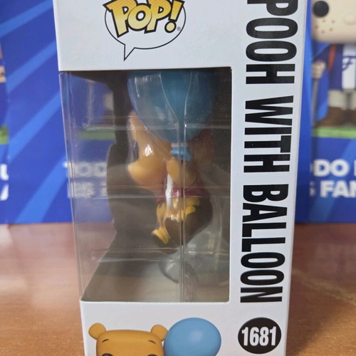 Funko Pop Disney Winnie the Pooh with Balloon new figure
