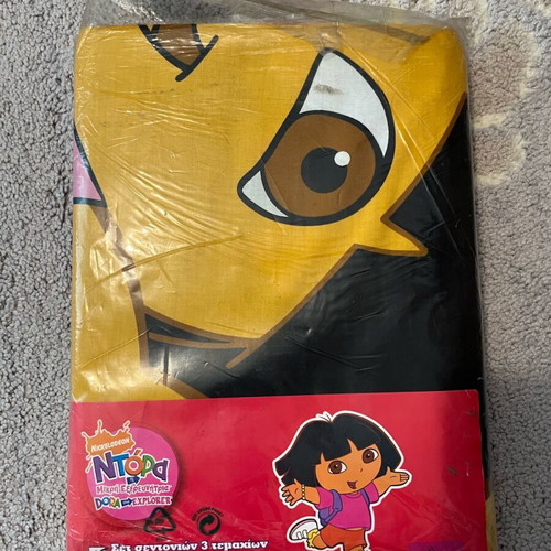 Dora the Explorer Kids Bed Sheet Set new