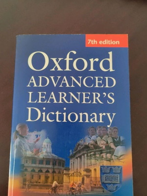 Oxford Advanced Learner's Dictionary 7η έκδοση με CD-ROM