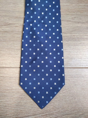 Zara silk tie like new, 100% silk