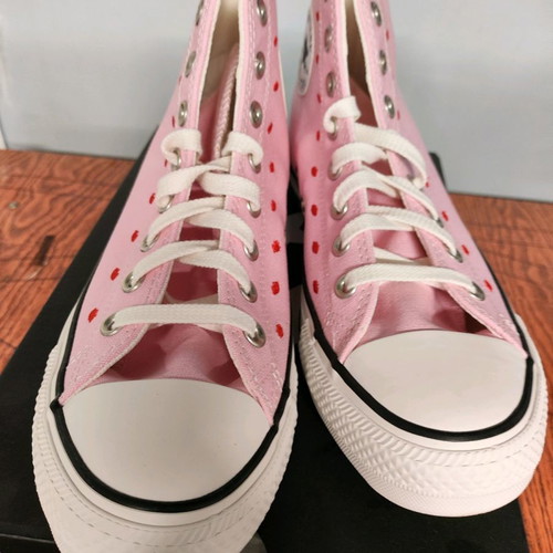 Converse Chuck Taylor All Star Lift Hi size 41 pink new