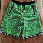 MC2 Saint Barth swim shorts like new, size 152 cm, green