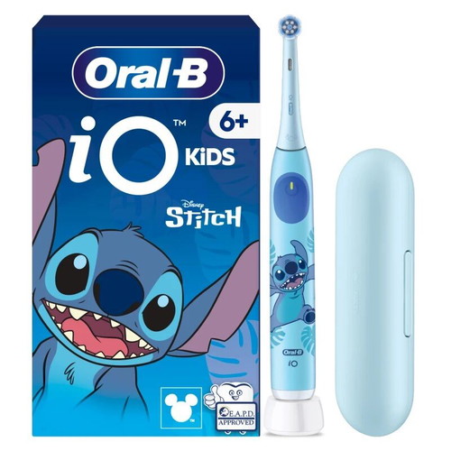 Oral-B iO Kids Stitch Electric Toothbrush new