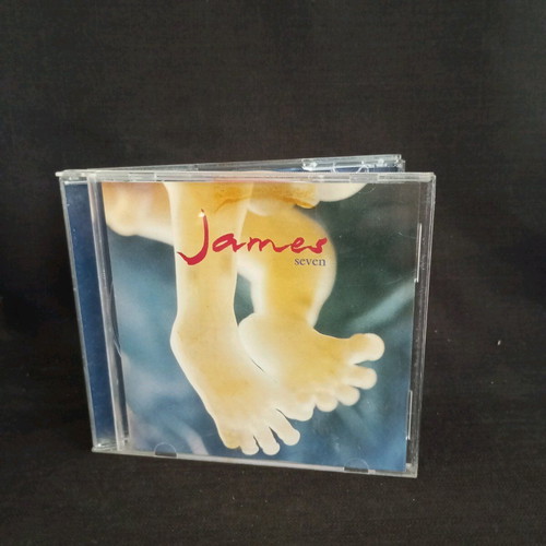 James Seven CD like new