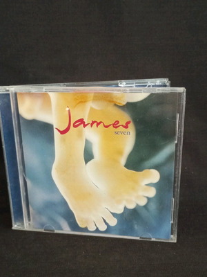 James Seven CD like new
