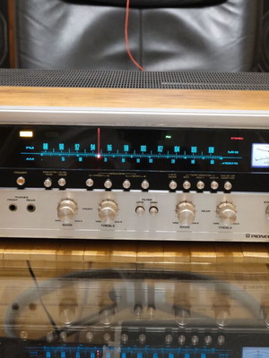 Pioneer QX-949A stereo receiver