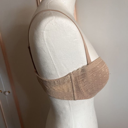 Intimissimi bra convertible to strapless, like new, size 75B