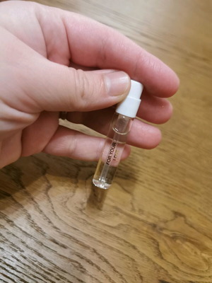 Mizensir Parfums For Your Love Eau de Parfum tester 1.5 ml like new