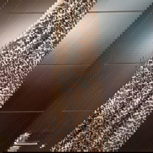 Guess short dress like new, multicolor size M