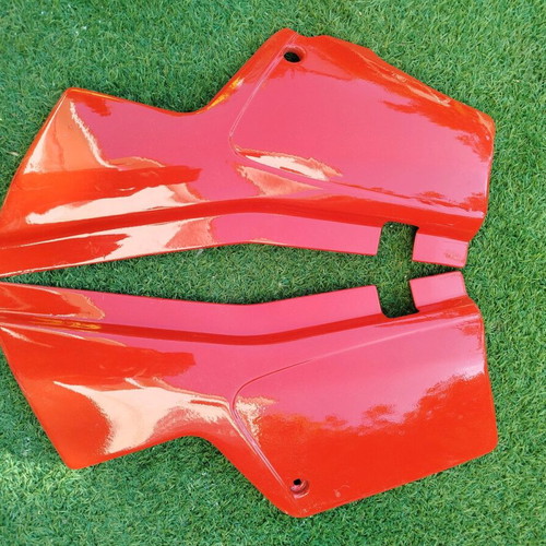 Enduro XL200 side covers like new, fits XT 125 and 250