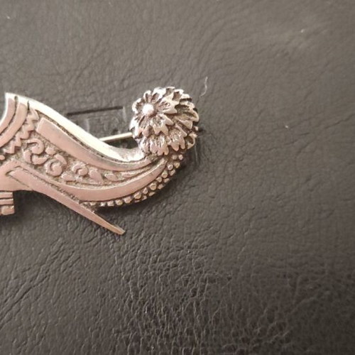 Pin from traditional Tsarouhi-Sword costume like new