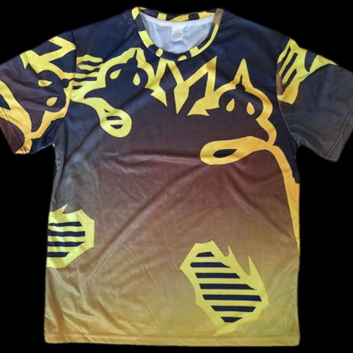 AEK shirt size large like new official replica