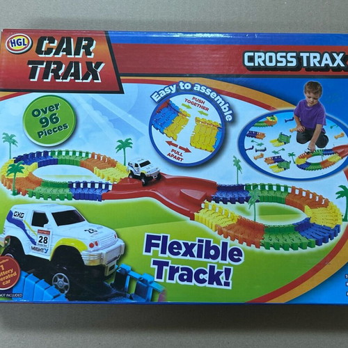HGL Car Trax Cross Trax new