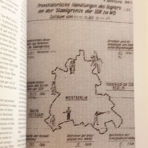 The Berlin Wall book new, English