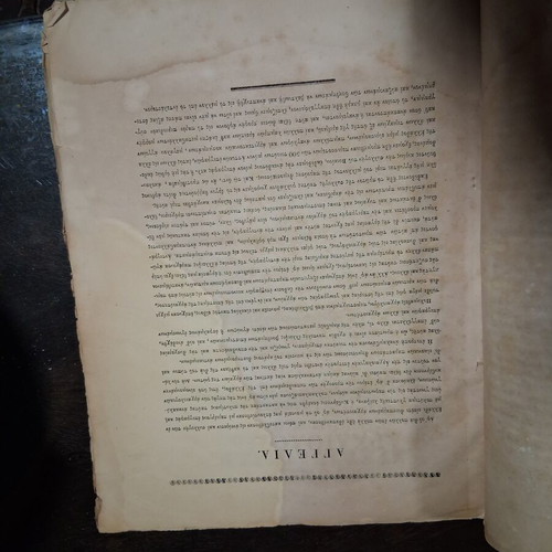 Archaeological Newspaper 1837 used with rare Acropolis engravings