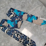 Furla tie scarf used, like new