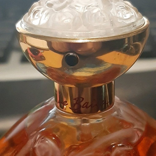 Le Baiser de Lalique Eau de Parfum 50 ml like new
