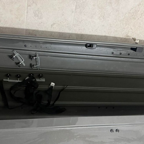 Galaxy G3 Cargo 135 Car Roof Box new, 450 Lt capacity