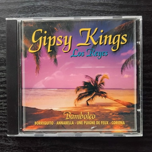 Gipsy Kings Los Reyes CD μεταχειρισμένο, Latin