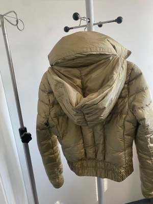 Calvin Klein jacket used, gold, size M