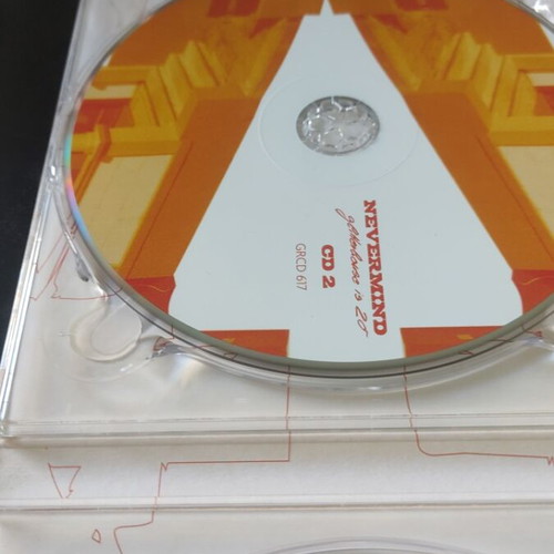 Various Nevermind Glitterhouse Is 20 3CD