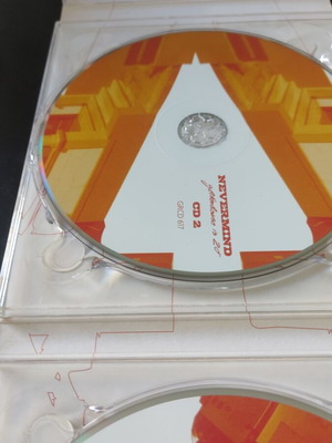 Various Nevermind Glitterhouse Is 20 3CD