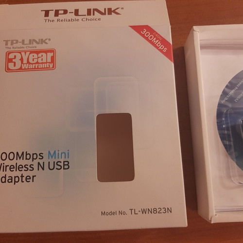 WiFi Wireless USB Adapter like new