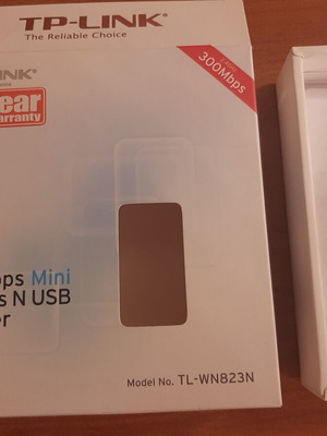 WiFi Wireless USB Adapter like new