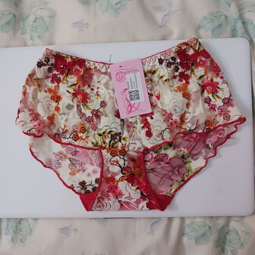 Women's boxer underwear size M new