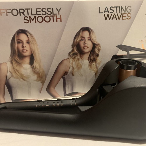 Babyliss Smooth & Wave hair styler like new
