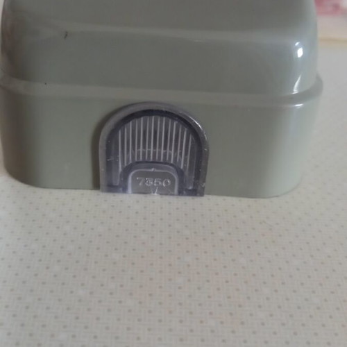 Vintage Ticino Three-Pole Switch new