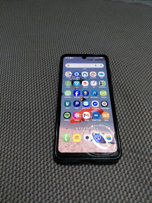 Samsung A33 5G σαν καινούργιο, 6GB RAM, 128GB, μαύρο