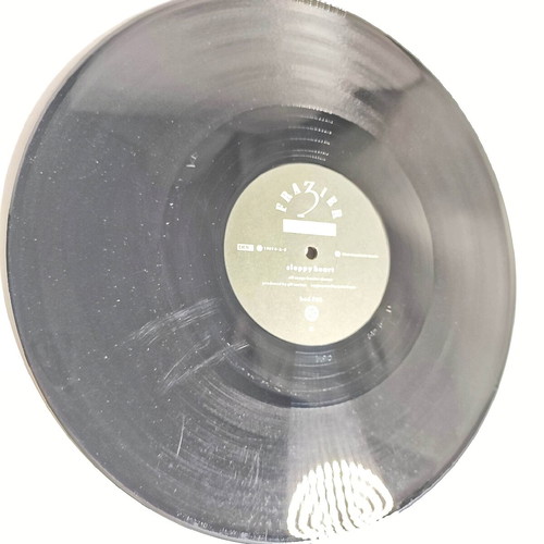 Frazier Chorus Sloppy Heart vinyl like new, English edition