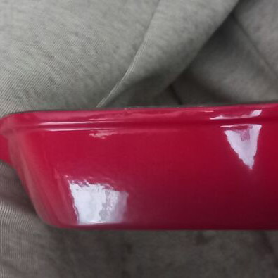 Cast iron grill pan new