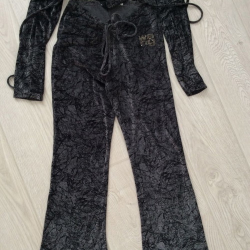 Alexander Wang hoodie and pants set women size M used